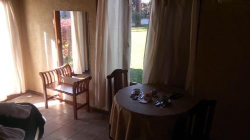 Mediterráneo Cabañas (Mediterraneo Cabanas) in Chascomus