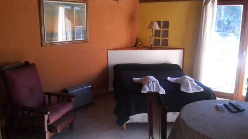 Mediterráneo Cabañas (Mediterraneo Cabanas) in Chascomus