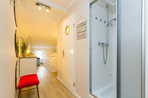 Villa Albertine App 12, Ahlbeck