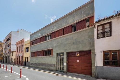 Laguna Centro gîte à louer La Laguna