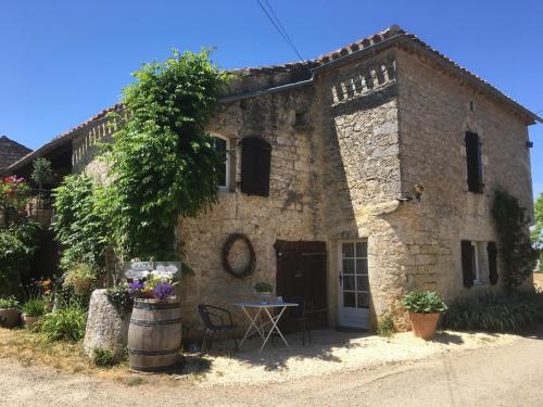 Les Gonies - Amande - Chambre d'hôtes - Mauroux