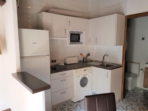  Apartamentos Alcantara in Toledo