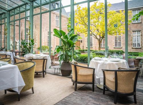 Botanic Sanctuary Antwerp - The Leading Hotels of the World