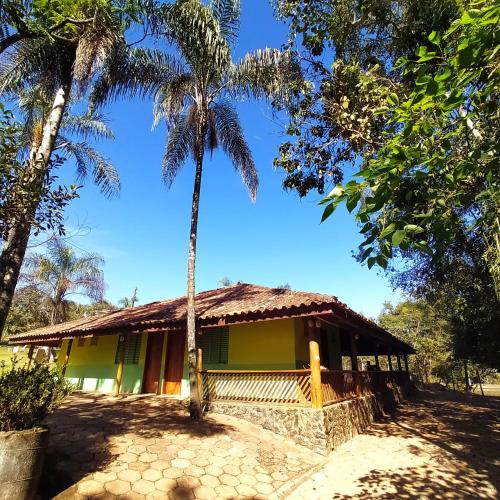 Pousada, Camping e Restaurante Recanto do Surubim