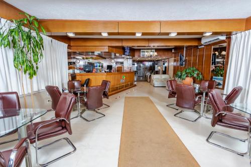 Hotel Bahamas in Barra De Carrasco