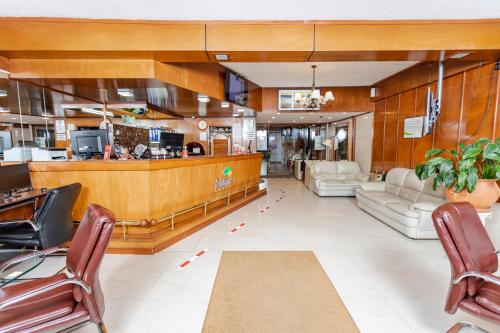 Hotel Bahamas in Barra De Carrasco