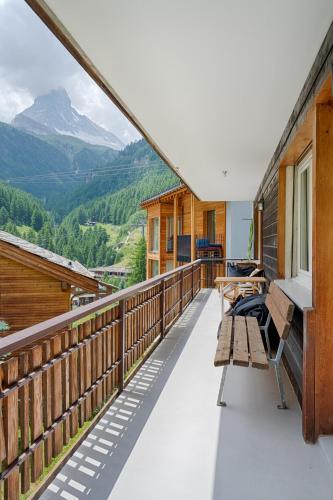 Matterhorn Panorama Apartment