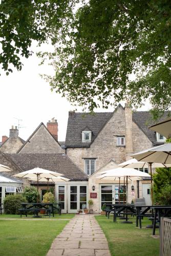 Corinium Hotel & Restaurant in Cirencester