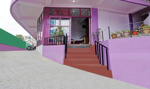 Itsy By Treebo - Shillong Tower Guesthouse