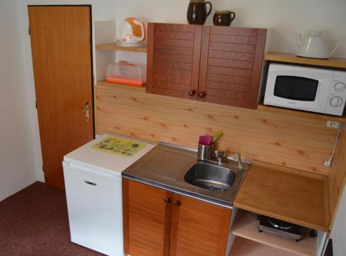Facilities, Ubytovani v soukromi Razlovi in Harrachov