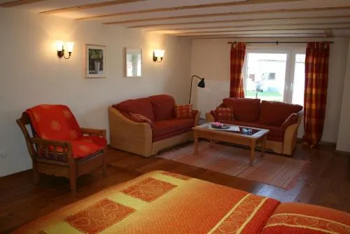 Ferienwohnung Schlössershof in Borler, Deutschland