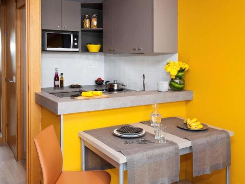 Aparthotel XV Porte Versailles 2P 4 Pers Parking, Parigi (foto 4)