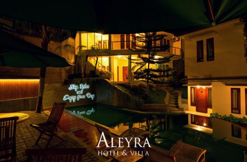 Aleyra Hotel and Villa's Garut