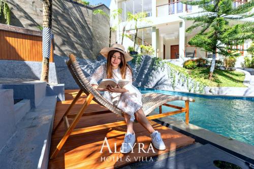 Aleyra Hotel and Villa Garut