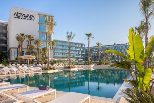 Eksterijer hotela, Atzavara Hotel & Spa in Costa Brava y Maresme