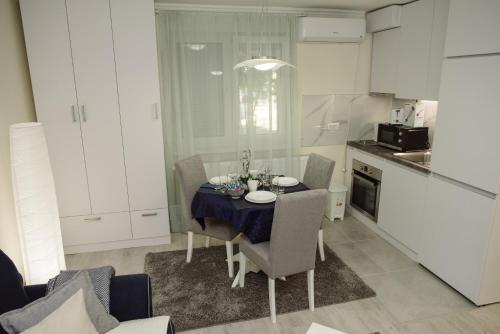 مطبخ, ĐILL Apartment in Dudova Šuma