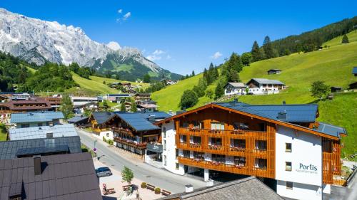 Portis Appartements in Dienten am Hochkönig, Österreich