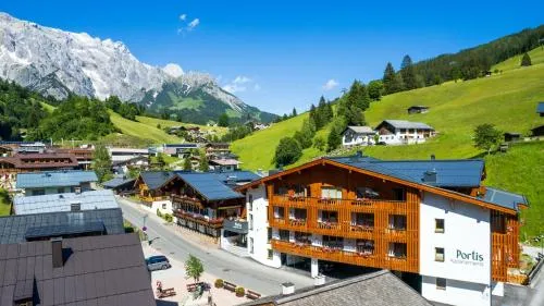 Portis Appartements in Dienten am Hochkönig, Österreich