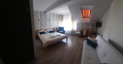 Hotel Bartnik in Pszczolki