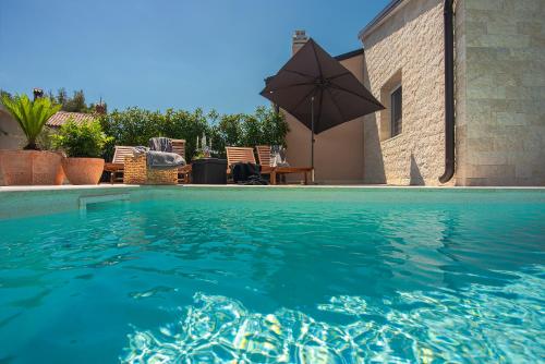 Vila Una with private pool near Rovinj - open 2022, Rovinjsko Selo (foto 4)