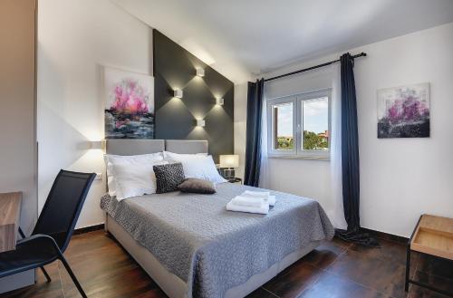 Vila Una with private pool near Rovinj - open 2022, Rovinjsko Selo (foto 5)