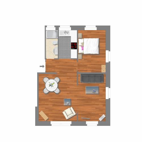 Aparthotel Familie Hugenschmidt, Zürich (Foto 8)