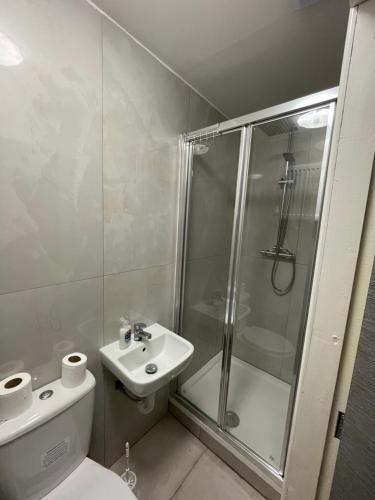 Banyo, Tinapa Suites in Güney Manchester