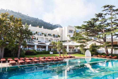 Capri Palace Hotel & Spa