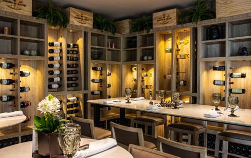 Restaurante, Hotel Estelar Altamira in Ibagué