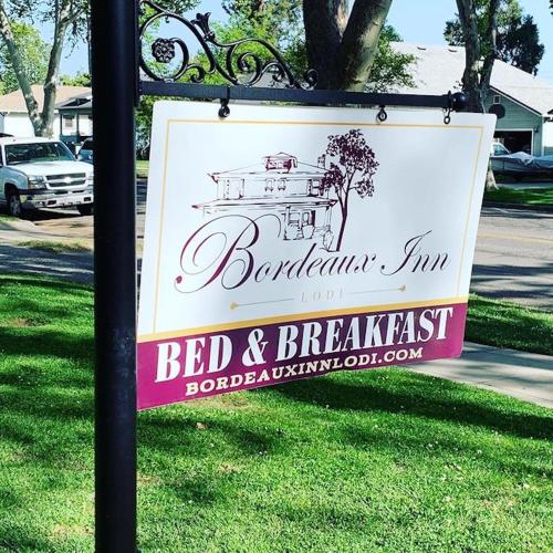 Bordeaux Inn Lodi - main image