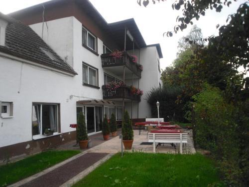مدخل, Hotel Saarland Lebach in ليباش