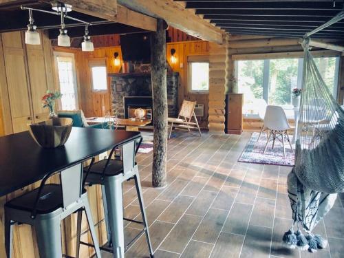 Bear Cottage in บุชคิล (พีเอ)