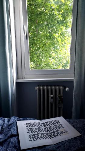San Siro Arty and Cute Room - homestay con bagno privato, Милан (фото 9)