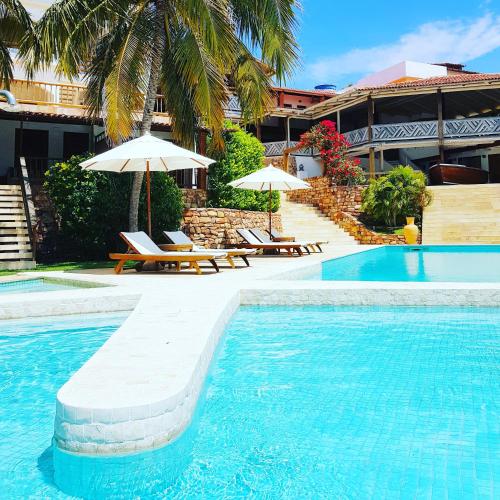 Hotel & Pousada Tatajuba, Canoa Quebrada (fotografie 10)