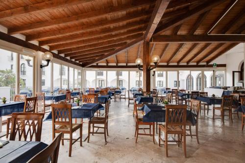 Étterem, Phi Hotel Sighientu in Quartu Sant' Elena