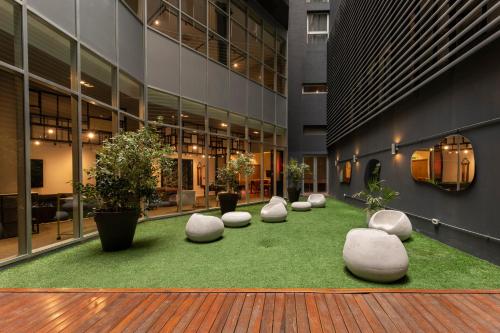 Opta Coliving Punta Carretas in Montevideo