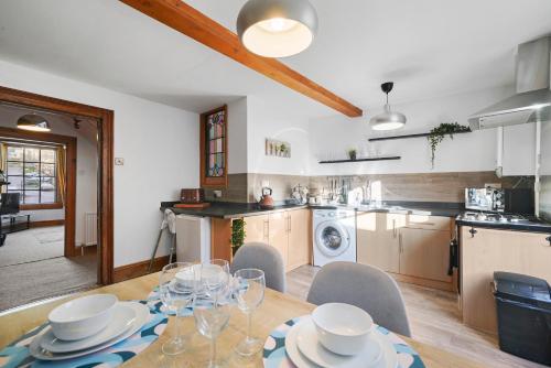 Stylish Central Duplex in Bath, Bath (foto 3)