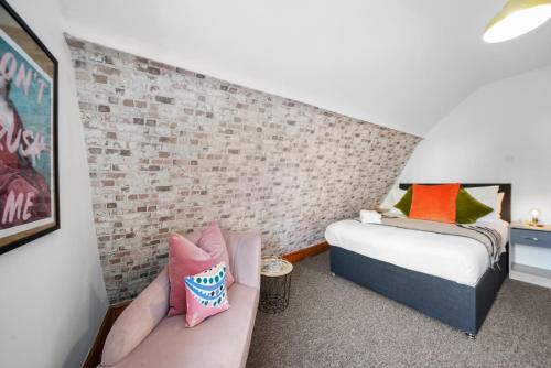 Stylish Central Duplex in Bath, Bath (foto 7)