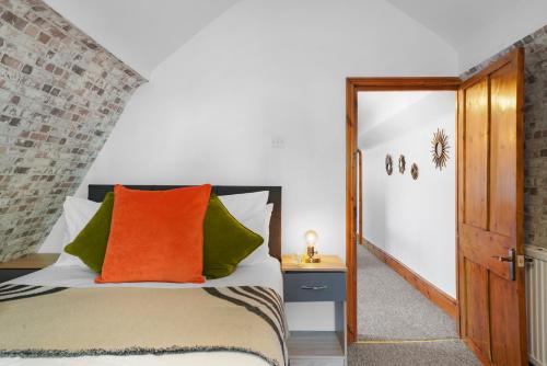 Stylish Central Duplex in Bath, Bath (foto 10)