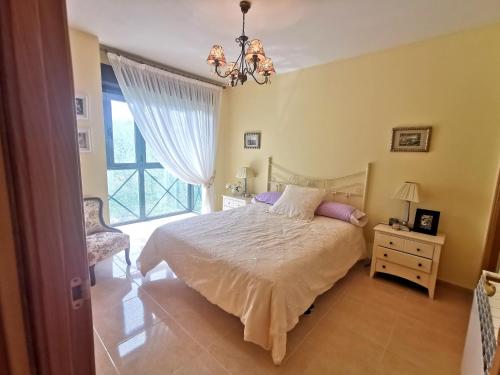Apartamento de 3 dormitorios con piscina - Riaza Vacacional - Alquité