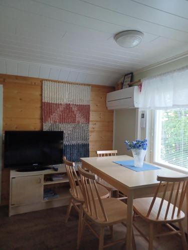 Facilities, RISTIMAENKATU 13 in Savonlinna