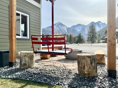 The Cascade Chalet - Leavenworth, Leavenworth