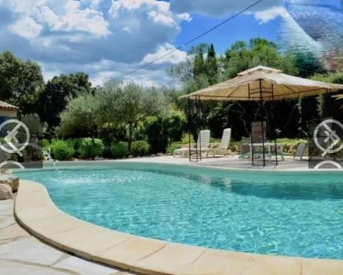 Villa avec piscine gîte à louer Montfort-sur-Argens