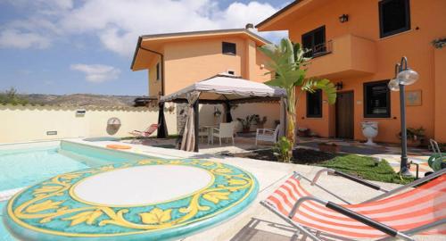 Casa Montalbano - Magellano