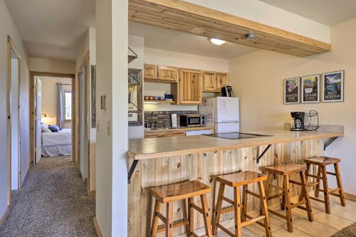 Cozy Family-Friendly Fraser Condo with Mtn Views! in Fraser, USA