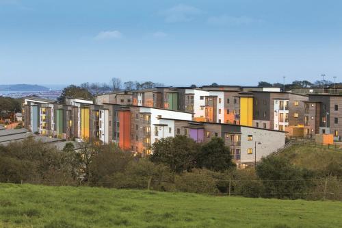 Glasney Rooms, University Campus Penryn