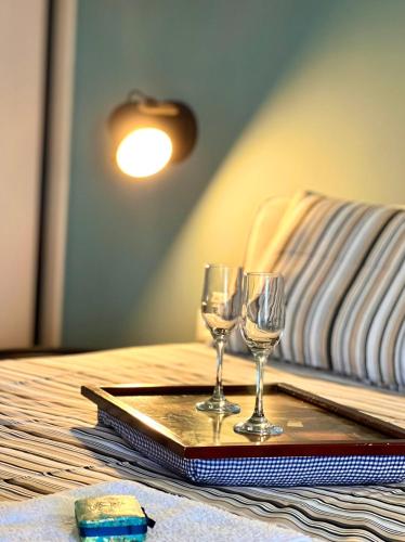 Cosy apartment with Great Views in Ag. Andreas (Messinia)