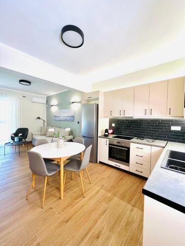 Cosy apartment with Great Views in Ag. Andreas (Messinia)