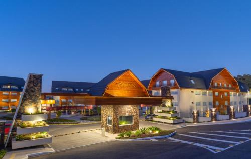 Golden gramado resort Laghetto in กรามาโด้