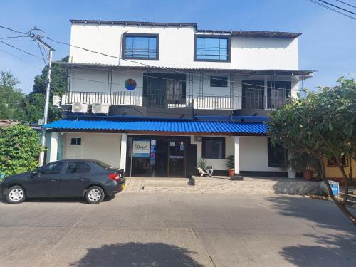 . Casa hotel la mansión